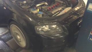 540 Bhp R32 Turbo Audi A3 Storm Developments
