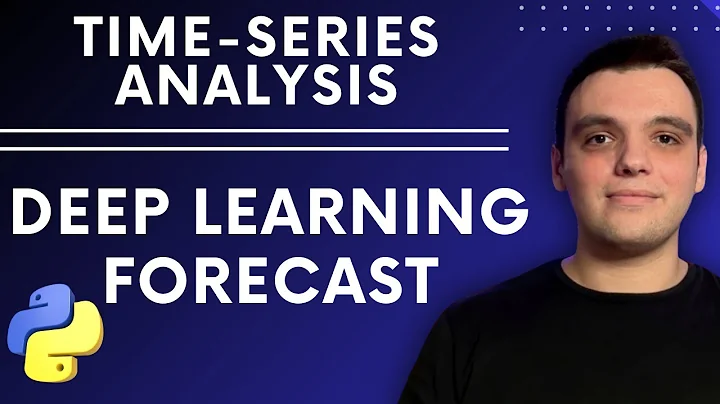 Time Series Forecasting Using LSTM Deep Learning: Step-by-Step Python Tutorial