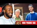 JiDion Reacts To Niko Omilana Pranking The Most Racist Man In The World!