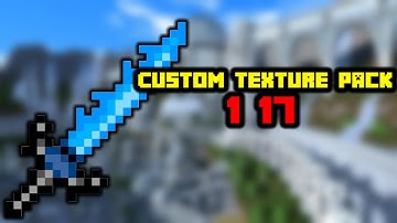 How to make your own custom texture packs in Minecraft 1.17+ | UPDATED 1.17