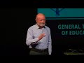 General theory of education | Mitko Kunchev | TEDxRuše