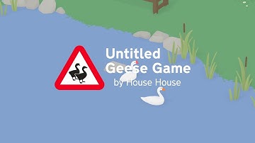 Switch Longplay [047] Untitled Goose Game (2 Players)