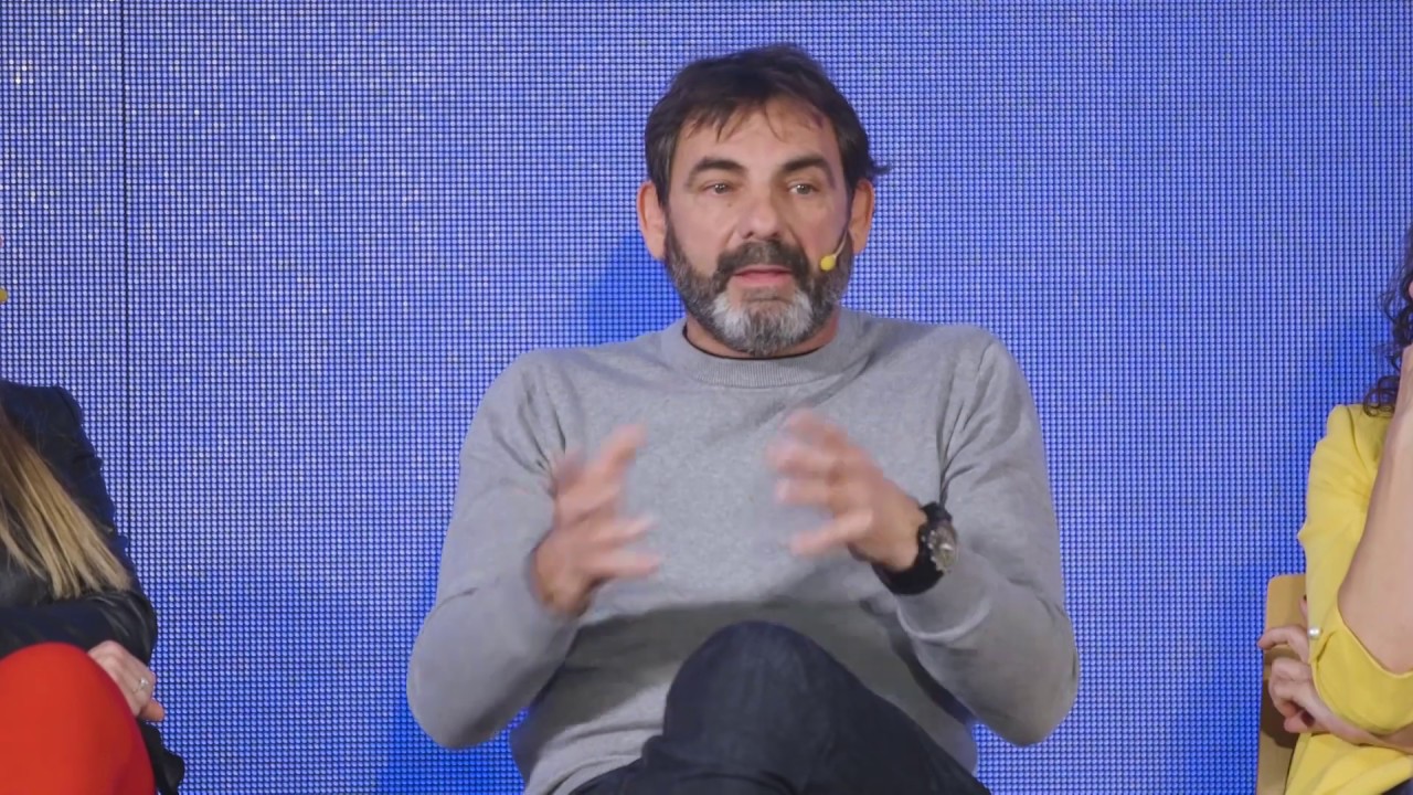 Òscar Camps, Proactiva Open Arms | Evento de entrega del Premio Triodos Bank triodos compte courant