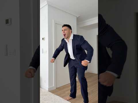 POV: Llegas a Casa Tras un Día Agotador pero Recuerdas que Toca Entrenar Pecho #fitness #gym #humor