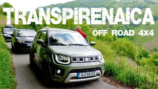 TRANSPIRENAICA off road 4x4