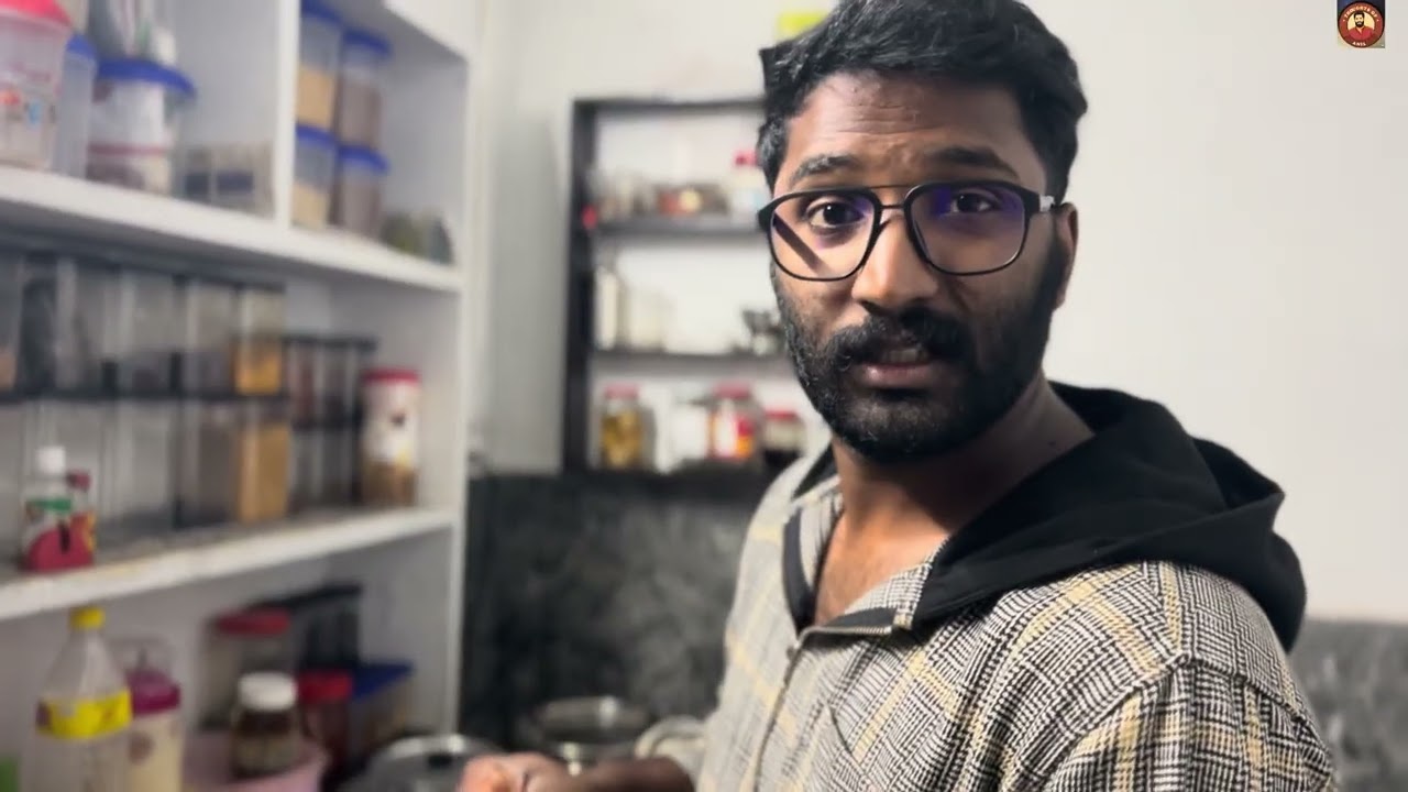Authentic cooker chicken curry | Malayalam vlog 