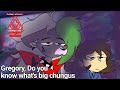 Have you ever heard of big chungus? // Fnaf security breach // roxanne wolf