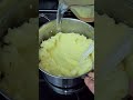 Perfect mashed potatoes use this no butter no milk