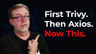 Celebrity They Got Trivy. They Got Axios. Now They're Coming for the Linux Foundation. Profile