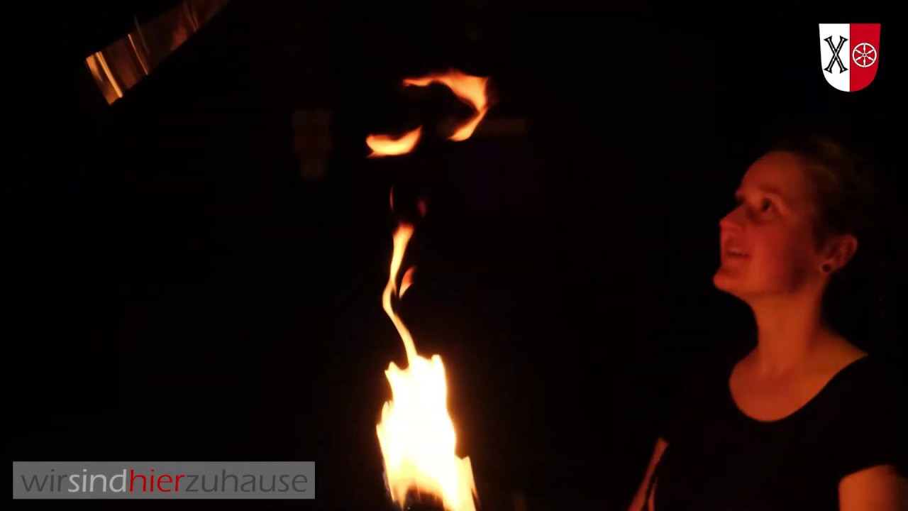 Großheubach sendet einen Lichtblick | 01.05.2020