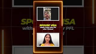 Congratulations Rutu Patel For Getting Canada Spouse Visa | Rajveer Chahal