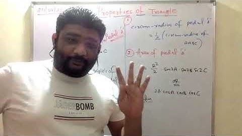 Circum -Radius,In- Radius & Area Of Regular Polygon(25- 08 -2021)