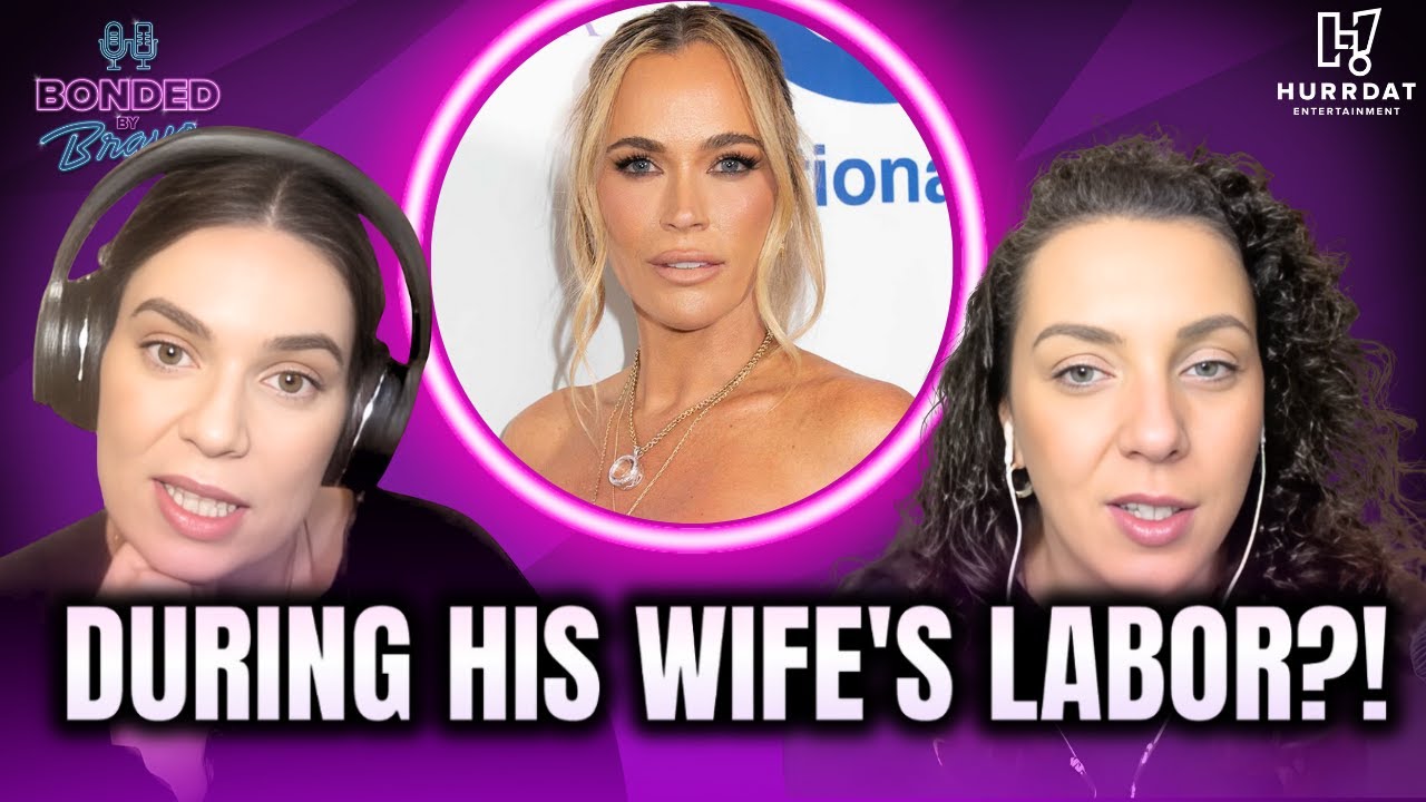 RHOBH CHEATING Drama: Teddi Mellencamp's Horse Trainer Affair!  | Bonded by Bravo
