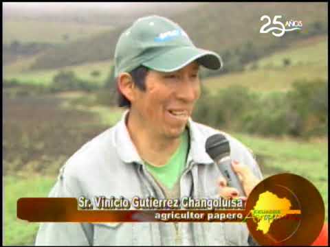 Ecuador Agropecuario 11-10-2018