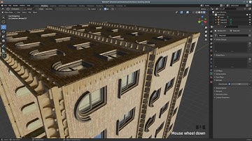 Britgrid Intermediate Blender Class Lesson 29