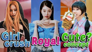 KPOP Girl Group who owns a Concept - Part 1 (in my opinion)