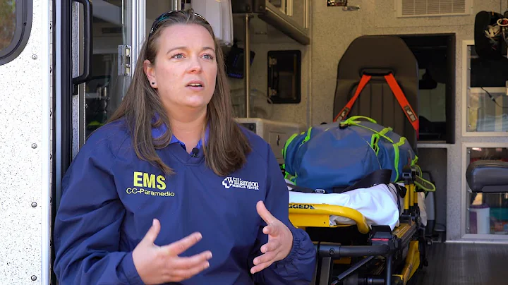 Samantha Thornton - Paramedic at Williamson Medica...