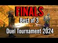 1v1 FINALS - Hotnsweet VS Barbarosa - Starfall Duel Tournament 2024