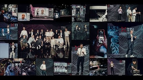 matrix® Special Event WorldPremiere & TRITalks | Behind the scenes