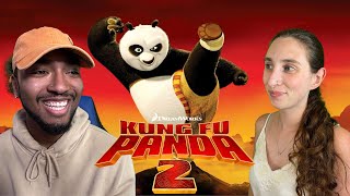 Kung Fu Panda 2 | First Time Watching | Movie Reaction