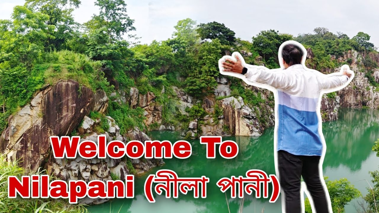 Most Beautiful Lake in Assam | Nilapani Nagaon Paradise lake