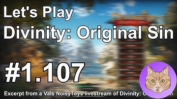 Divinity: Original Sin Livestream: Into The Mine :: 1.107
