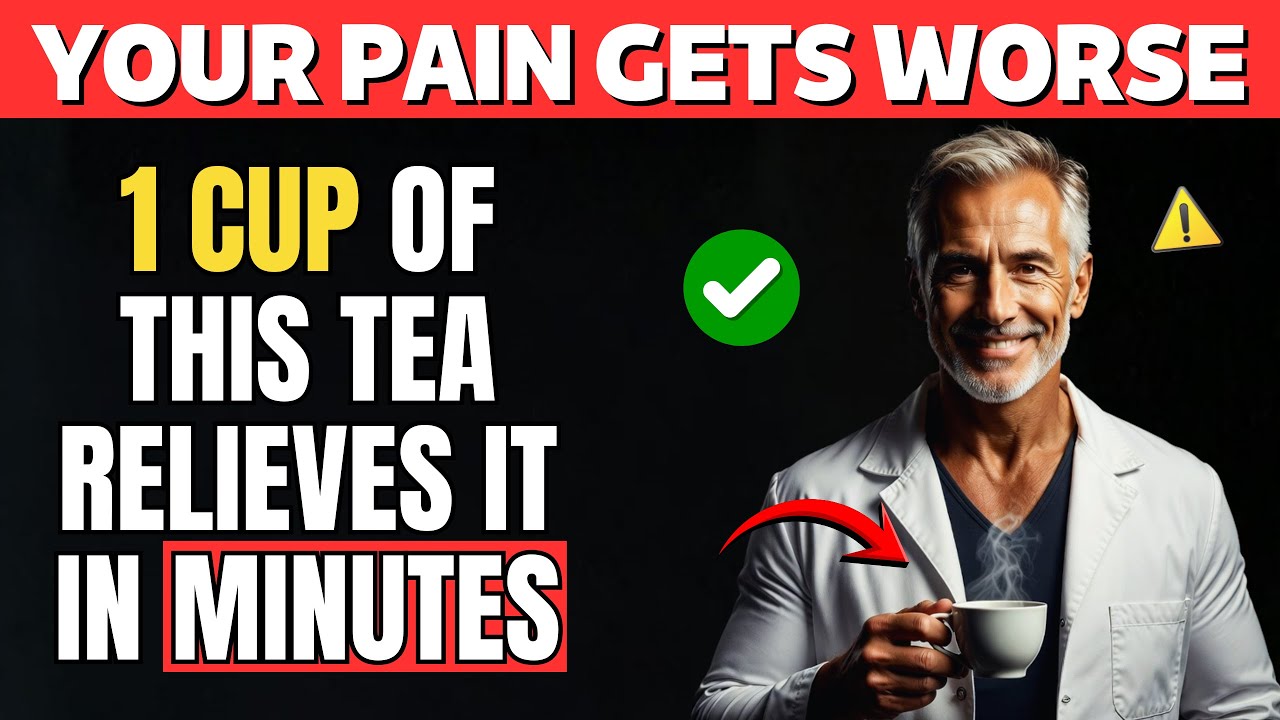 This Ancient Tea Is Helping Thousands Fight Pain Without Medication