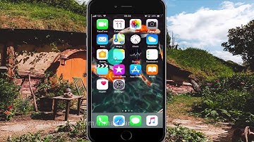 How to enable or disable Reduce Motion on iPhone 6