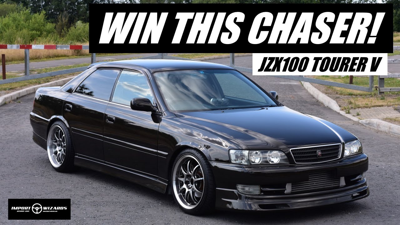 Toyota Chaser Jzx100 Tourer V Import Wizards Competitions Youtube