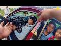 Raging Mom Refuses to Pull Over With Child in Car, Ends Badly