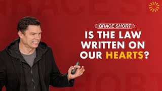 Is the Law Written on Our Hearts? | The Grace Church with Dr. Andrew Farley