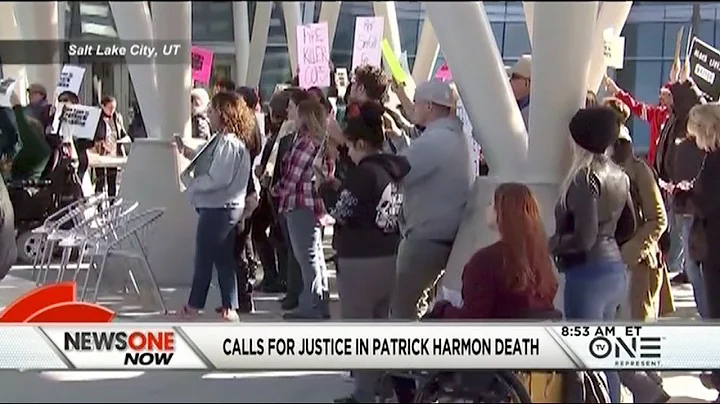 Calls For Justice In The Police Shooting Death Of ...