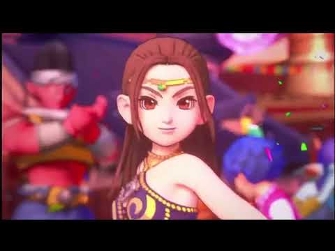 【MAD】ドラクエオープニング