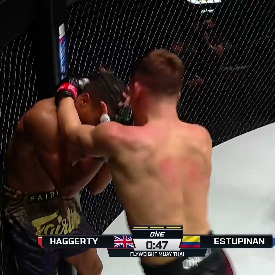 Jordan Estupinan and Freddie Haggerty let it FLY! ?