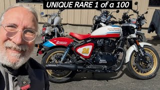Beautiful 1 of 100 Royal Enfield Icon Shotgun 650 - Amazing - Wahoo!