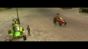 Hard Truck Apocalypse New Mod Experiment #3 Testing New Some Features