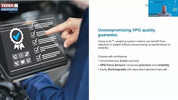 VPG Force Sensors - vLite webinar recording