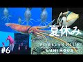 【フォーエバーブルー】夏休み参加型イベントツアー ダイオウイカ【ルミナス】FOREVER BLUE LUMINOUS #6