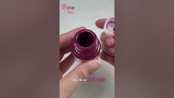 Các loại màu vẽ Trang trí màu phần 1 #painting