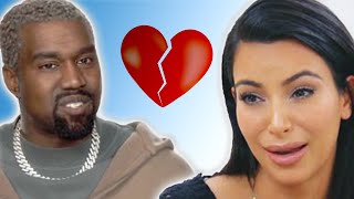 Kim Kardashian Leaves Kanye After Emotional Break Down In Wyoming