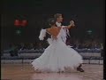 173 社交ダンス タンゴ（Ballroom Dance Tango） 2