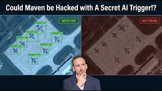 Could Maven (MSS) Be Hacked with A Secret AI Trigger!? (ShadowLogic explained!)