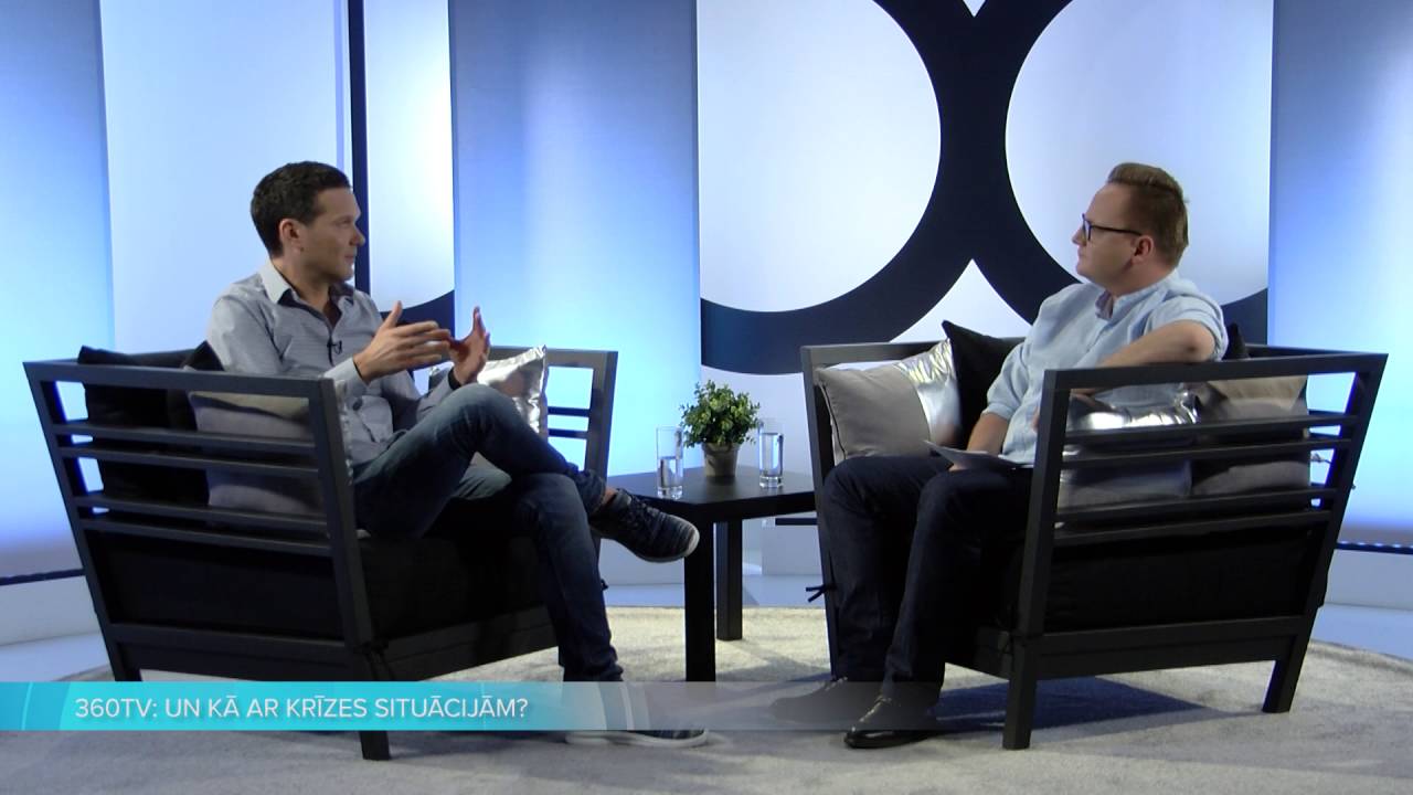 Agris Tamanis: Kā tikt galā ar krīzes situācijām? Ir kāds noslēpums...