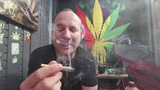 cherry popperz by Ted's Budz total thc 35.03