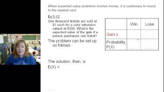 Famous 0503 Notes Part 2 Expected Value Net Worth