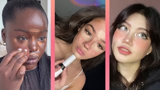 Aesthetic makeup 2023 | makeup tutorial tiktok compilation