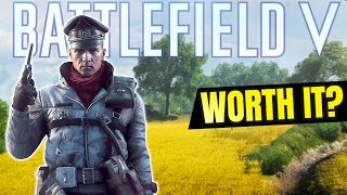 Is Battlefield 5 Still Worth Buying In 2025?