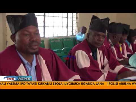 Mwenyekiti Halmashauri Ya Iramba Atishia Kujiuzulu Ataka Mkurugenzi Aondolewe