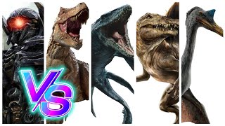 LASER FOCUS! Shockwave Vs T. Rex, Mosasaurus, Spinosaurus, Quetzalcoaltus! Beyblade X Battle ベイブレード screenshot 1