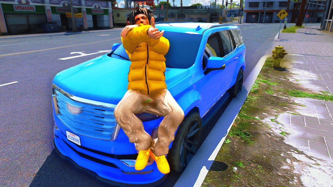 The OPS Pull Glock DRUM SWITCH in GTA 5 RP